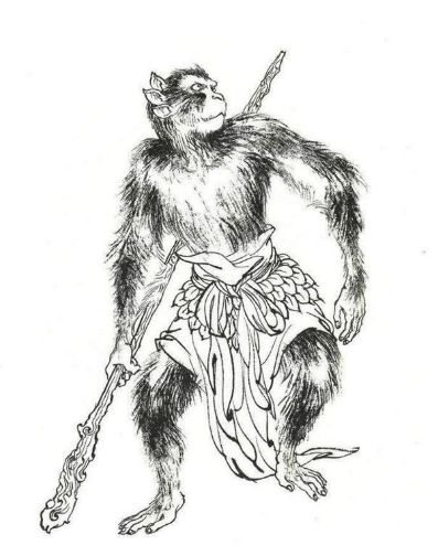 六耳獼猴實力之謎，連沙僧都搞不定，他還能打死孫悟空？別逗了