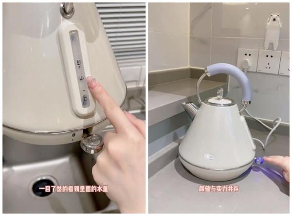 有哪些高顏值小家電值得買？這6件真的不錯，精緻又實用