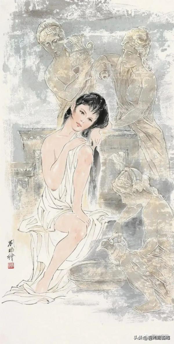 名畫欣賞，讓人耳目一新，值得收藏