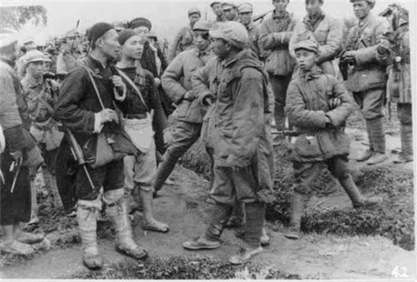 1948年，吳化文在濟南戰役中起義，手下2萬多人去了哪裡？