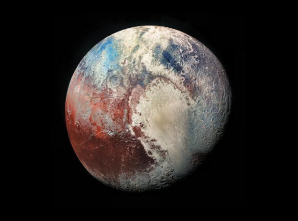 冥王星到底有多可怕?它為什麼會被科學家從太陽系行星名單中除名 冥王星到底有多可怕?它為什麼會被科學家從太陽系行星名單中除名