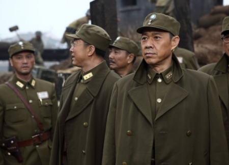 油頭粉面就不要演軍人了!這6位演員告訴你,什麼才叫英姿颯爽 油頭粉面就不要演軍人了!這6位演員告訴你,什麼才叫英姿颯爽