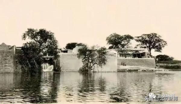 畫說丨500張老照片帶您穿越，從晚清到新中國的北京人文風景