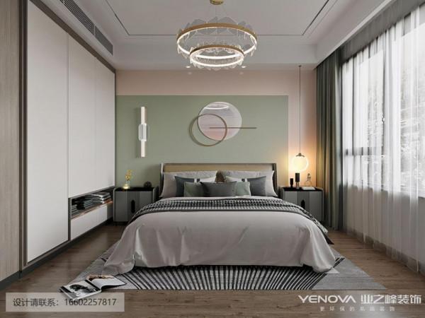 唐山熙唐尚院180平米輕奢裝修風格賞析｜業之峰裝飾