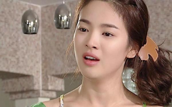 浪漫滿屋韓智恩造型盤點，宋慧喬什麼造型都可駕馭，喜歡最後一款