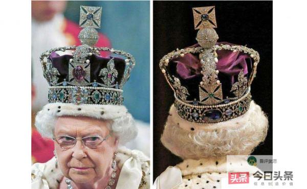 英國有很多種王冠，蘇格蘭王冠已不佩戴，一名公爵專門負責持冠