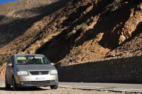 我與途安的故事之七：跨越3座5000米高山