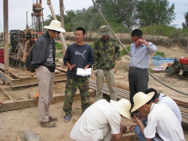 新研究揭示西北地區沙漠的乾旱週期及機制 新研究揭示西北地區沙漠的乾旱週期及機制