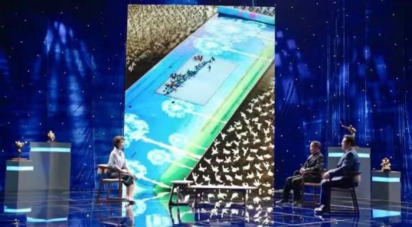 《藝術裡的奧林匹克》回望2008年北京奧運會開幕式 品味《畫卷》蘊含的中國審美 《藝術裡的奧林匹克》回望2008年北京奧運會開幕式 品味《畫卷》蘊含的中國審美