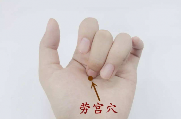 焦慮抑鬱、發脾氣？人體3大&OpenCurlyDoubleQuote;撒氣穴&rdquo;，及時消氣，常按常輕鬆