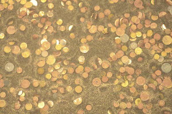 來錢幣博物館，我們一起開“錢眼”