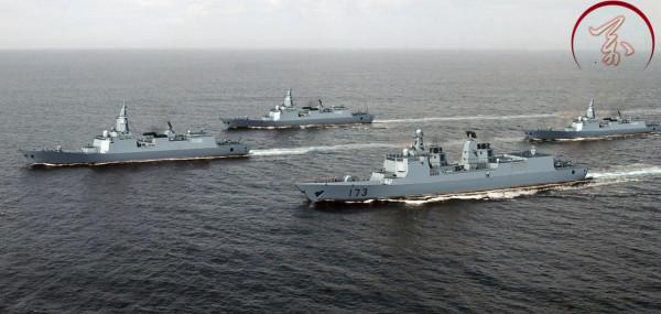 美軍海軍全部開進南海也沒用,從中國海軍大演習看南海防禦準備 美軍海軍全部開進南海也沒用,從中國海軍大演習看南海防禦準備