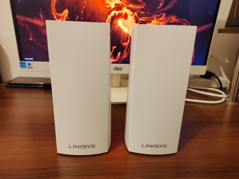 領勢Velop MX5502採用ap模式組網評測