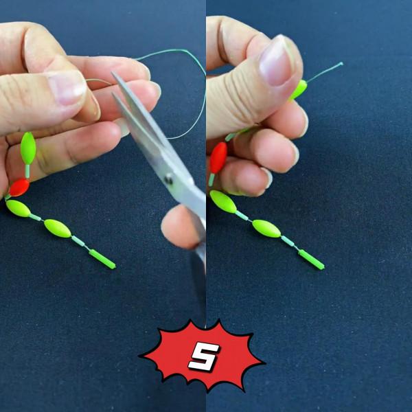 無敵小軟尾浮漂！試試不一樣的浮漂