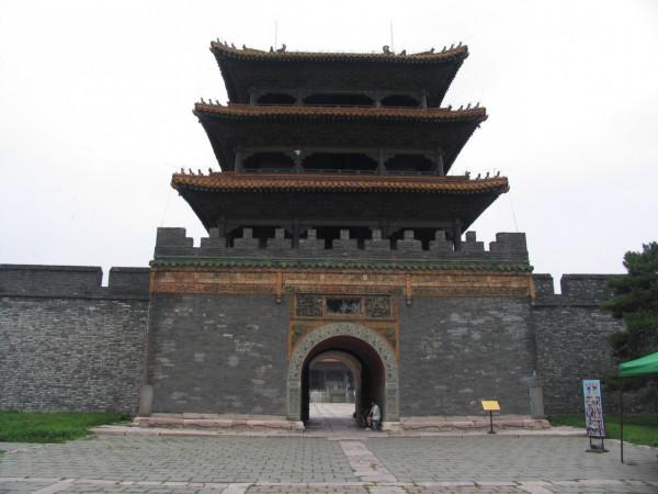 探訪清太宗皇太極陵