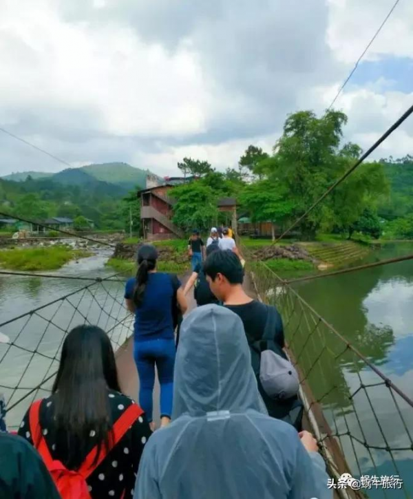 經久不衰!廣西兩大經典漂流!動水漂,刺激驚險 經久不衰!廣西兩大經典漂流!動水漂,刺激驚險