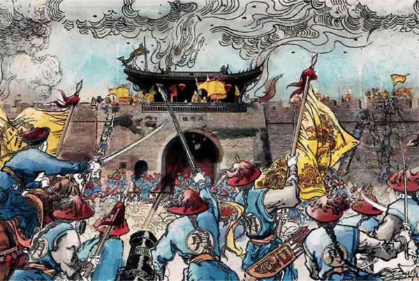 曾國藩下令招募三千兵勇,王錱存有私心招了一萬,曾:難與謀大事 曾國藩下令招募三千兵勇,王錱存有私心招了一萬,曾:難與謀大事