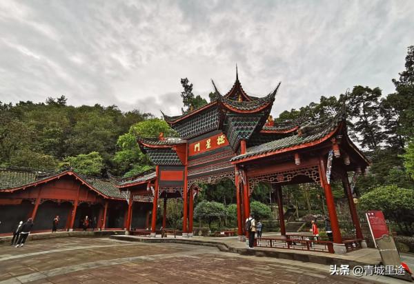 今日，都江堰文廟正式免費開放啦