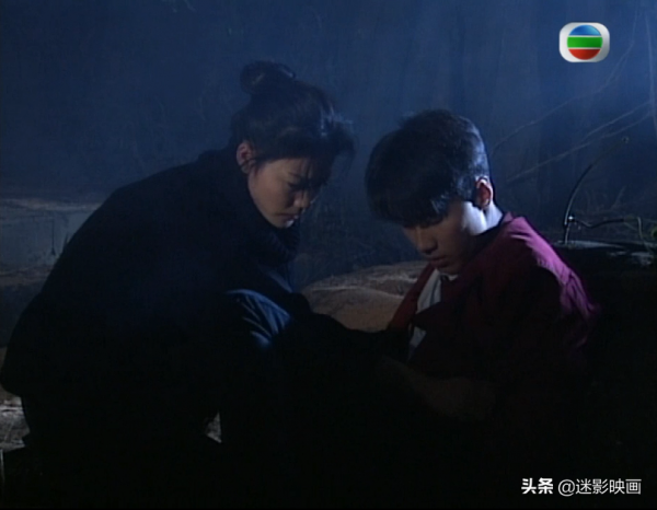 28年前的科幻神劇，黎明李嘉欣王菲朱茵洪欣主演，港劇顏值巔峰