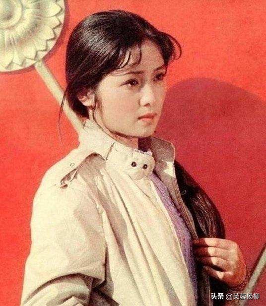 87《紅樓夢》劇組公認的五位絕色美女，很巧，都姓&OpenCurlyDoubleQuote;張&rdquo;