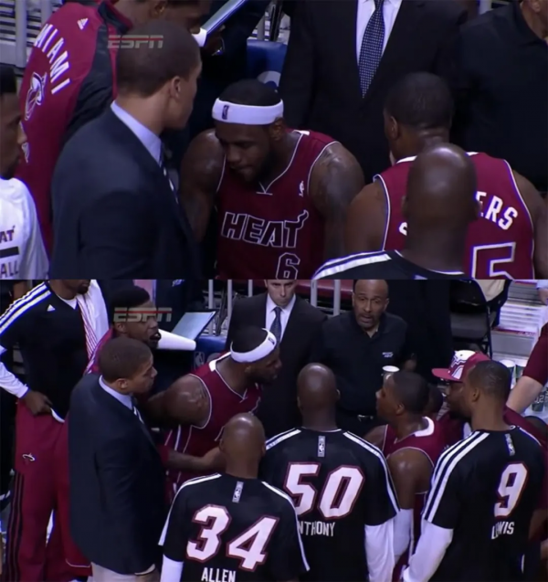 熱火籤回查爾莫斯！曾跟隨三巨頭兩奪總冠軍！詹姆斯3次向他道歉