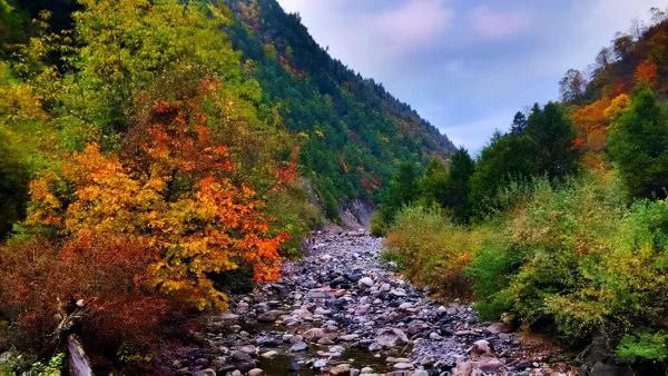 11月，國內這9個絕美山水之地，美成了一幅畫！隨手一拍都是桌布