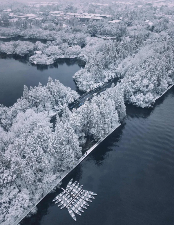 北方初雪美遍全網，國內這10個賞雪最佳城市，此生一定要去一次