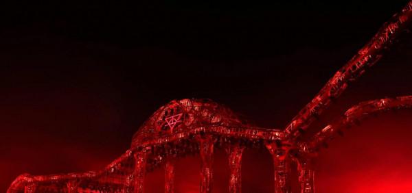 華晨宇演唱會厲害