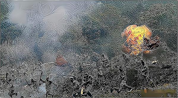 紅軍哥倆突圍，兄衝出成少將，弟被俘回家種田，找他時說安心務農