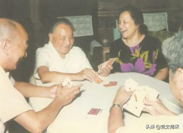 保健醫生眼中的晚年鄧小平：豁達而慈祥