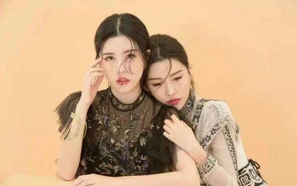 動臉、未婚生子還碰瓷王力宏?這對雙胞胎組合經歷了太多 動臉、未婚生子還碰瓷王力宏?這對雙胞胎組合經歷了太多