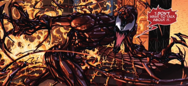 毒液升級當爺爺,共生體新一代強者出現,暴打老父親“屠殺” 毒液升級當爺爺,共生體新一代強者出現,暴打老父親“屠殺”