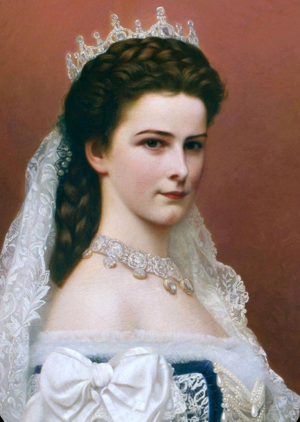 歷史上的茜茜公主為什麼痴迷美容和瘦身？她能掌控的只有她自己