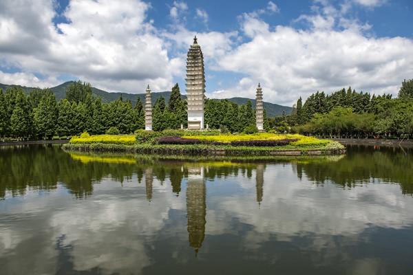 了不起的雲南少數民族