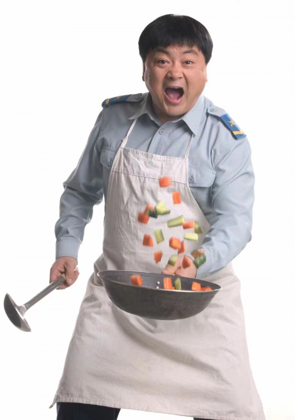 “炊事班故事”演職員二十年後再聚首