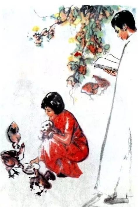 常結巴講故事之魯迅經典愛情小說《傷逝》