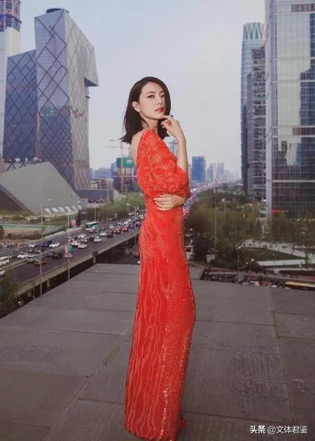 高圓圓365張高畫質美圖，全網直擊美不勝收的“顏值擔當”