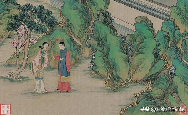 “二十把扇子”葬送了林黛玉,也毀了賈寶玉,賈家終於自食惡果 “二十把扇子”葬送了林黛玉,也毀了賈寶玉,賈家終於自食惡果