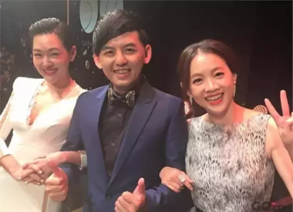 曾志偉大女兒曾寶儀：在父母離婚的陰影中長大，48歲仍未婚