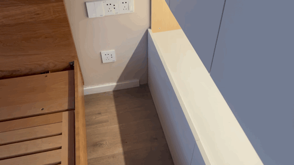 兩招空間擴容!10㎡臥室竟能塞下101個登機箱 兩招空間擴容!10㎡臥室竟能塞下101個登機箱