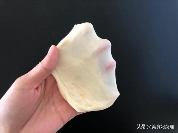 這麵包僅一次發酵，無需黃油也能又香又軟！配方送你新手一次成功