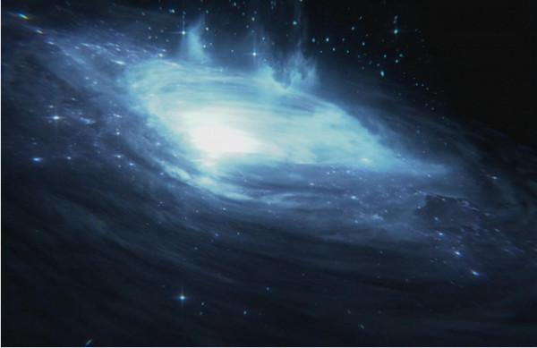 類星體的發現歷程，類星體VS黑洞誰威力大