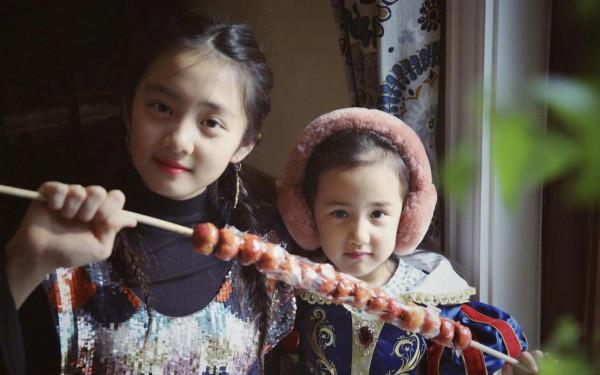 一點都不浪費爹媽基因：這些星二代個個長得古靈精怪，活潑又好看