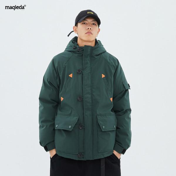 200元以內能剁手的30款棉衣，給老公準備著