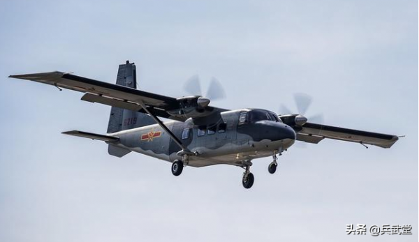 低調的運12又外貿4架?國內最成功的小飛機,差點成為航母預警機 低調的運12又外貿4架?國內最成功的小飛機,差點成為航母預警機