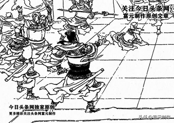 奇襲祁山大敗鄧艾的傳奇關彝，少年勵志學刀法勇鬥龐德之子龐會