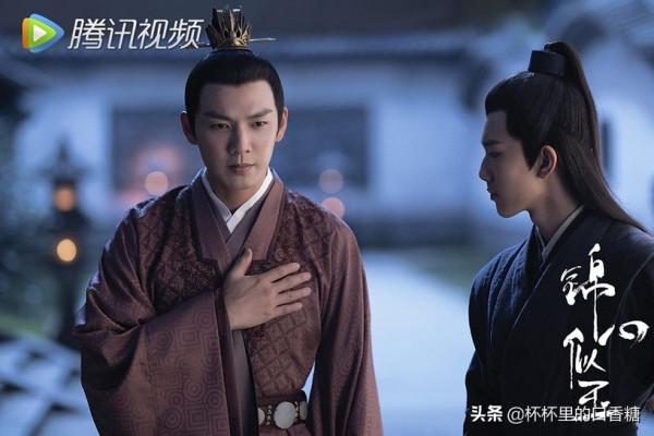 網議迷人反差萌傲嬌男主TOP9！李現韓商言、鄧倫旭鳳越傲嬌越可愛