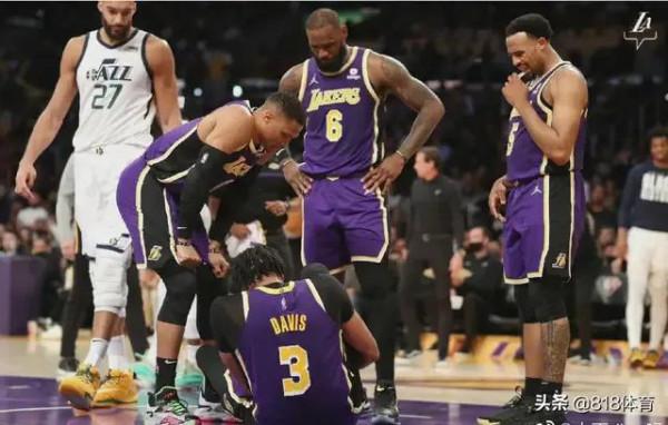 濃眉最新傷情：右腳踝扭傷，並無結構性損傷