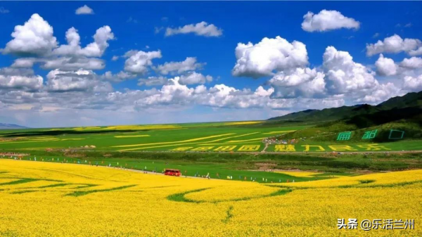 甘肅這些景點的名字連起來,居然是一個愛情故事 甘肅這些景點的名字連起來,居然是一個愛情故事