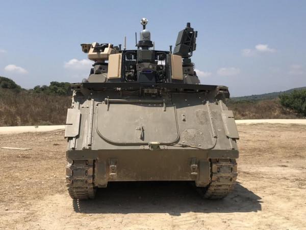 電力驅動?改變你對坦克的想法 電力驅動?改變你對坦克的想法